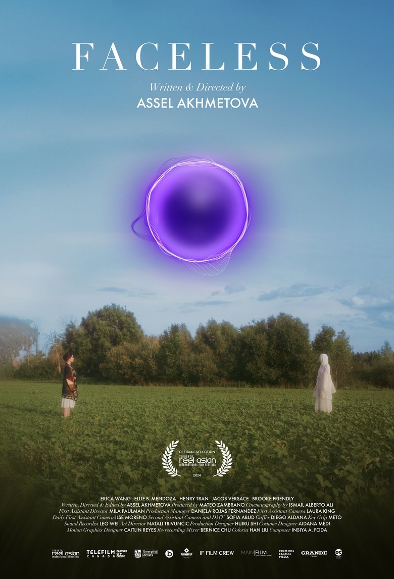 Poster of Faceless
