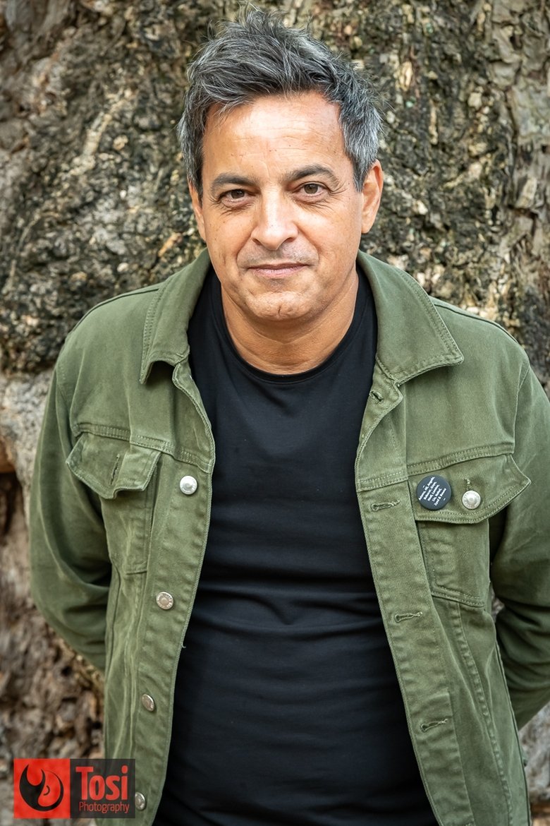 Portrait of Sylvain George