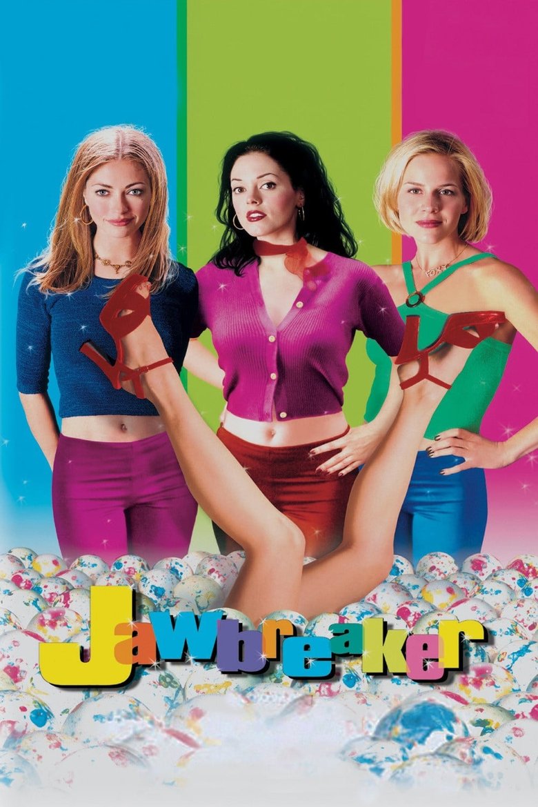 Poster of Jawbreaker