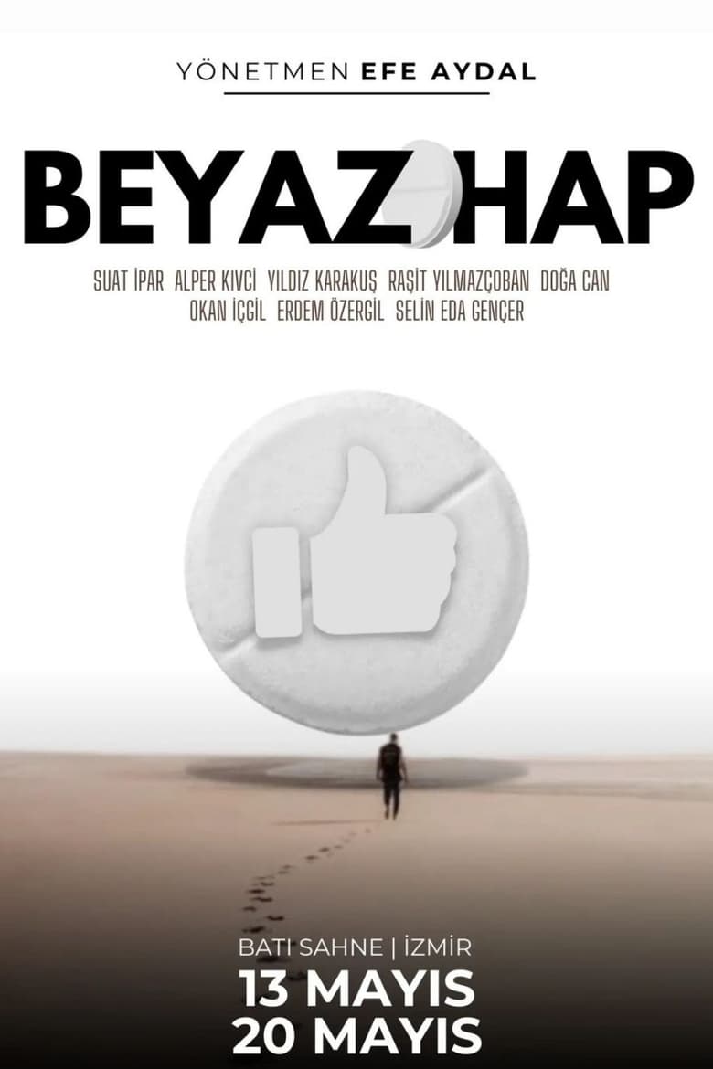 Poster of White Pill