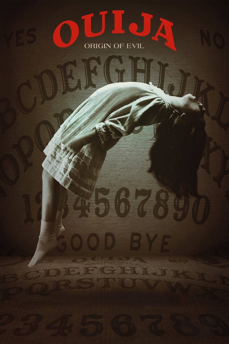 Poster of Ouija: Origin of Evil