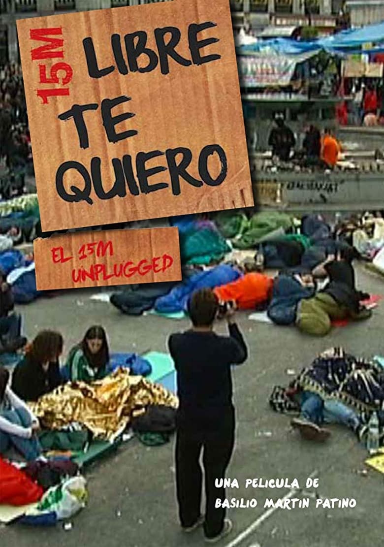 Poster of Libre te quiero