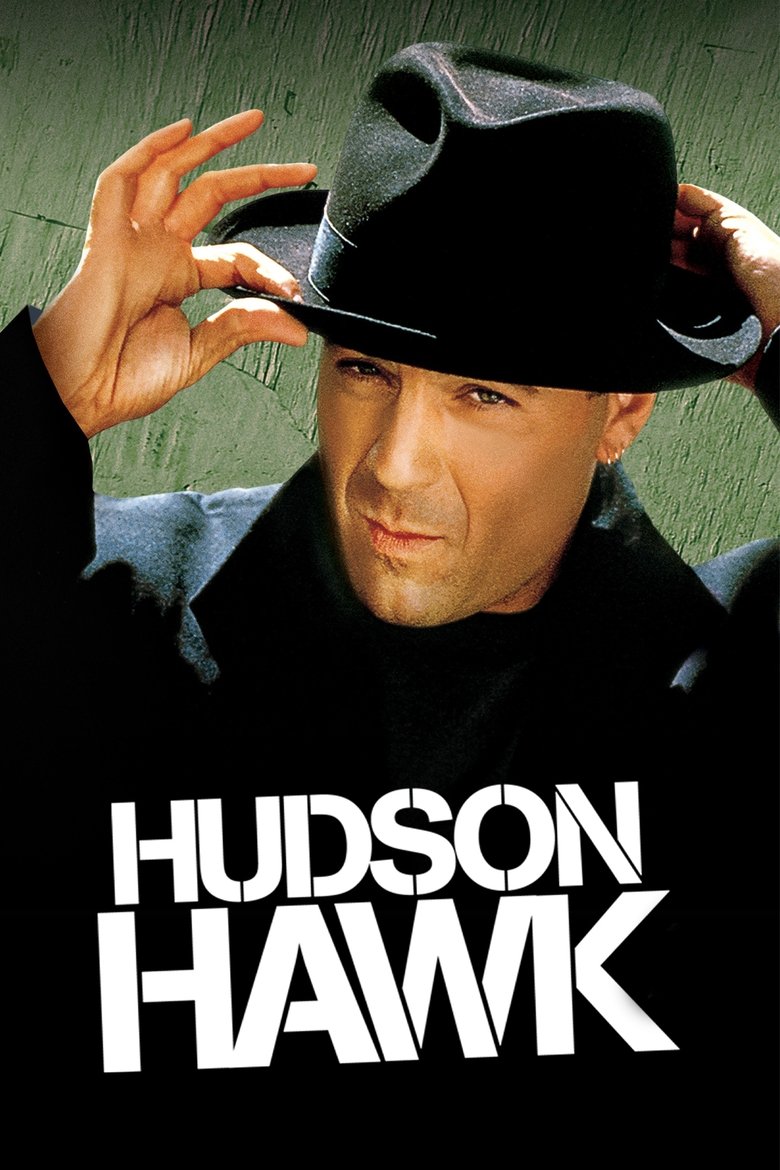 Poster of Hudson Hawk
