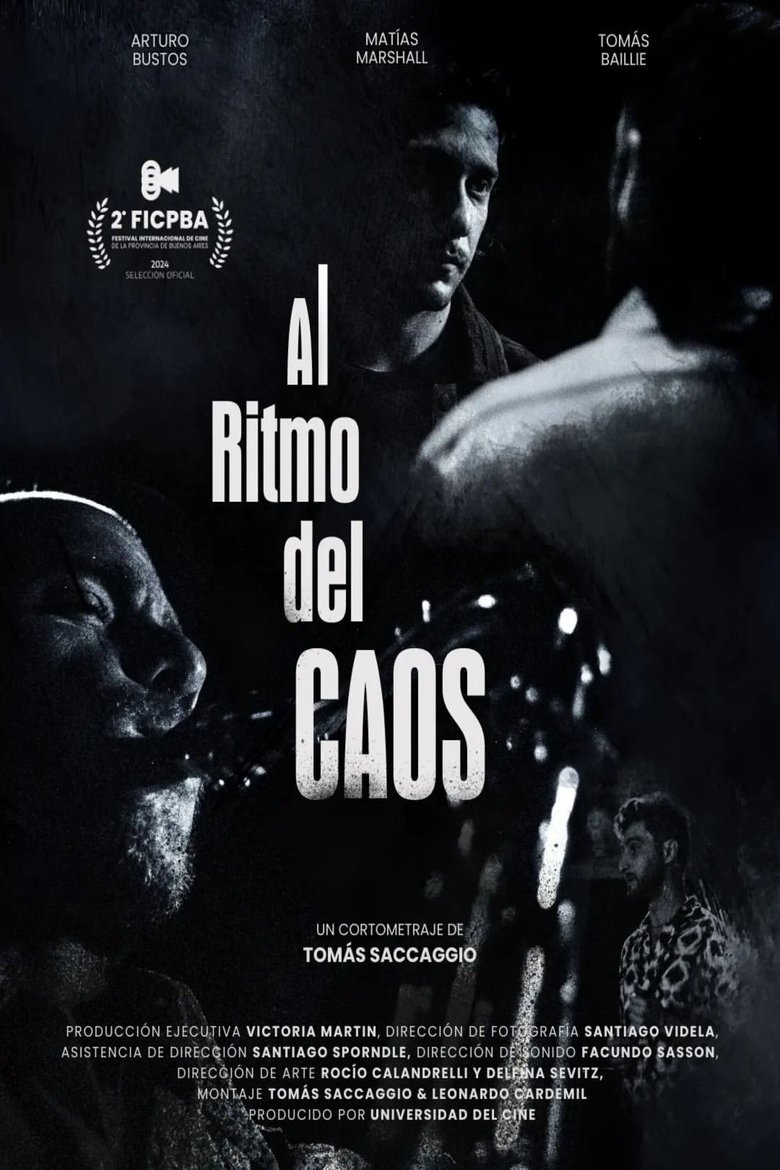 Poster of To the Rhythm of Chaos