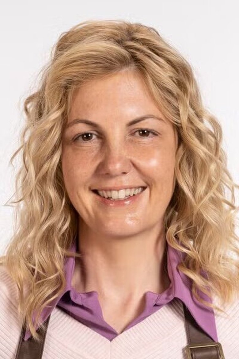Portrait of Michelle Maddox