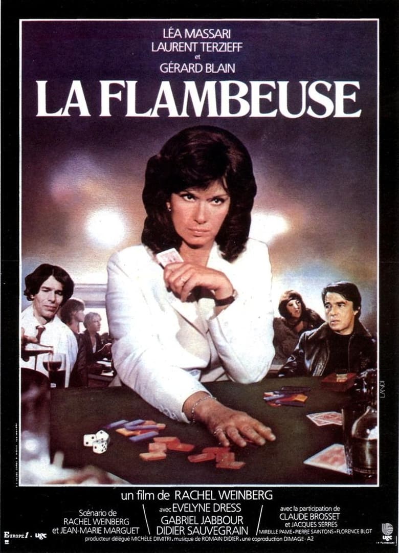 Poster of La Flambeuse