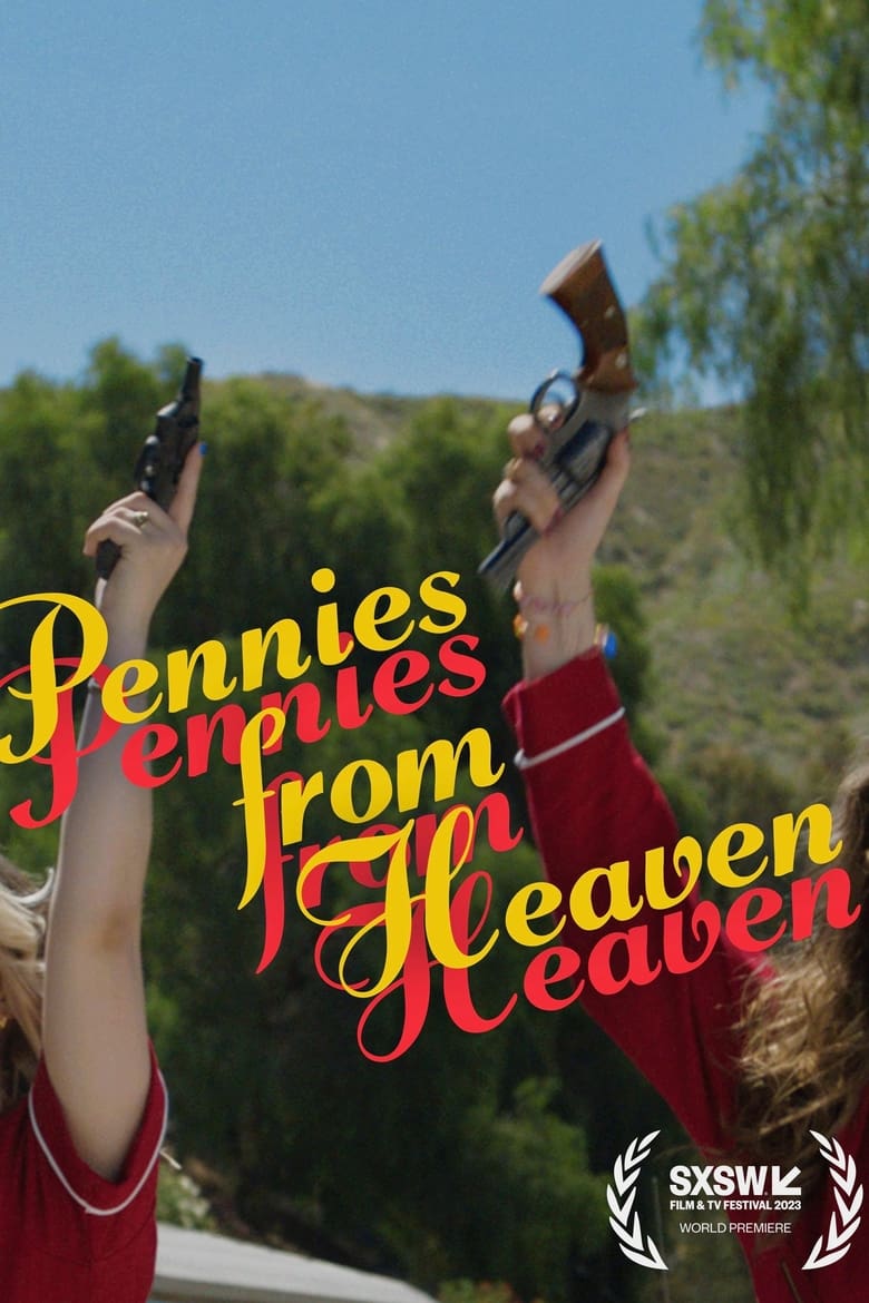 Poster of Pennies from Heaven