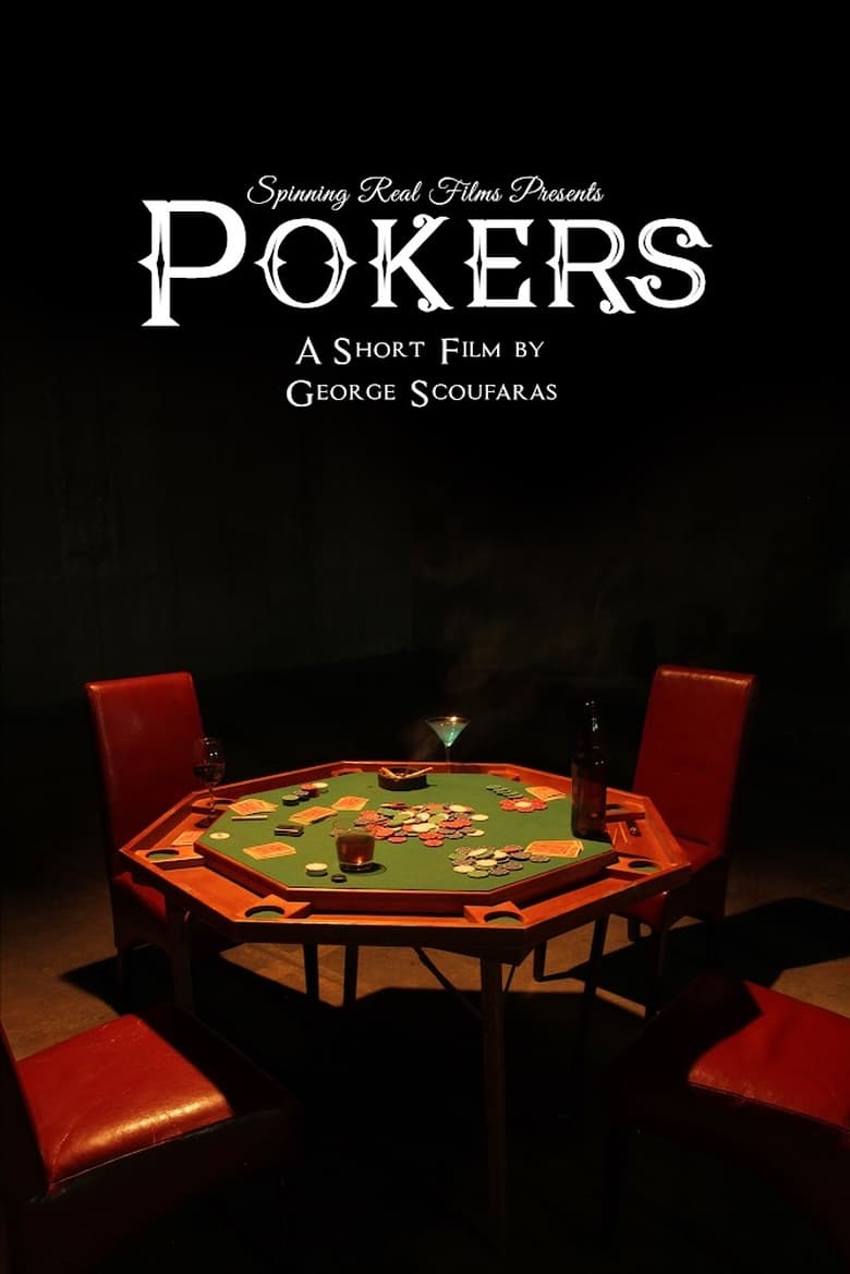 Poster of Pokers