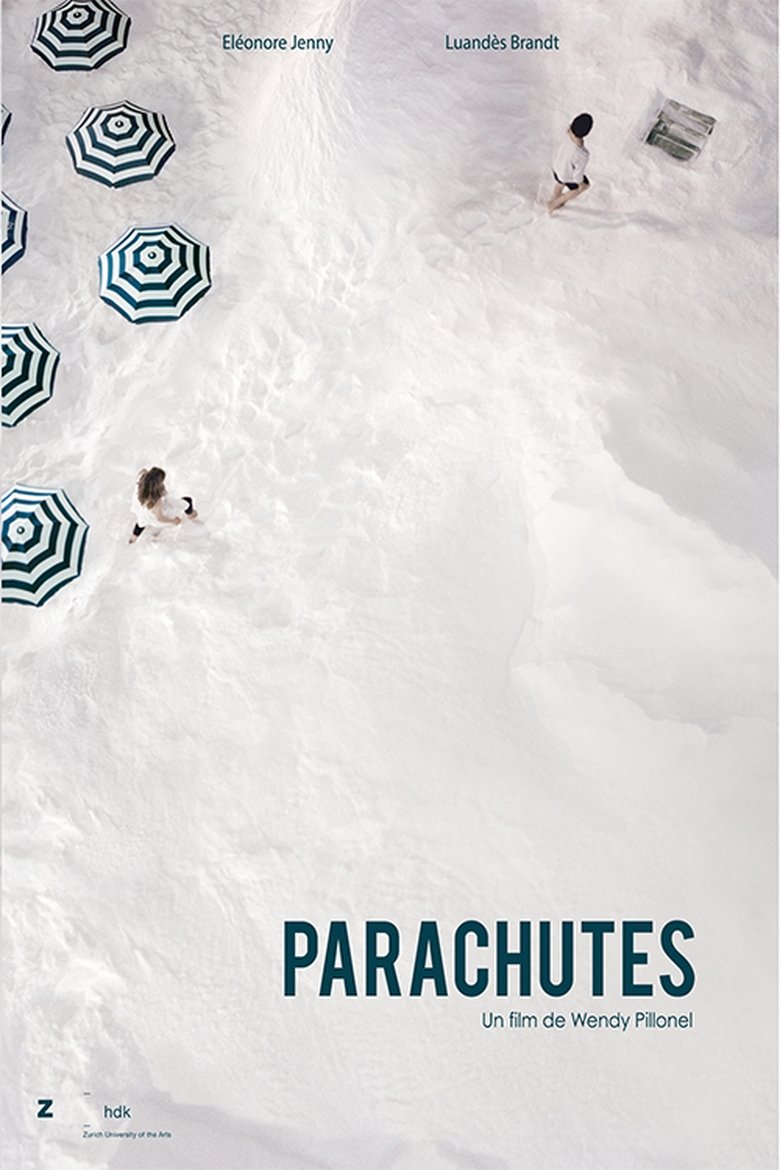 Poster of Parachutes