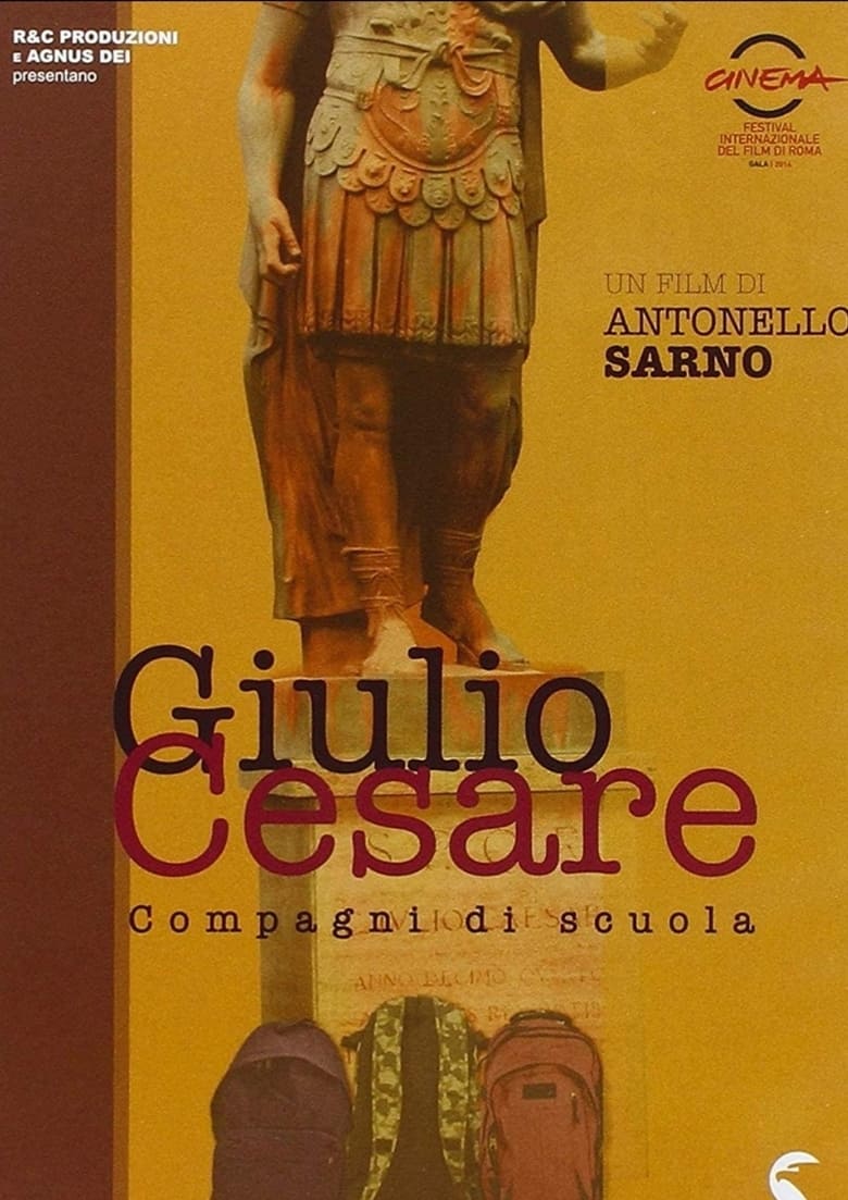 Poster of Giulio Cesare: Class Mates