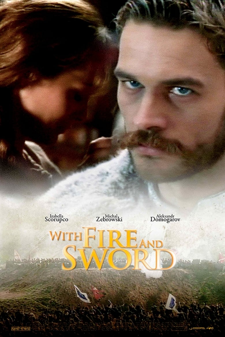 Poster of With Fire and Sword