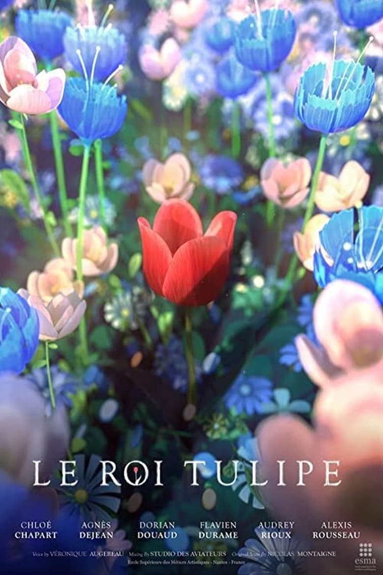 Poster of The Tulip King