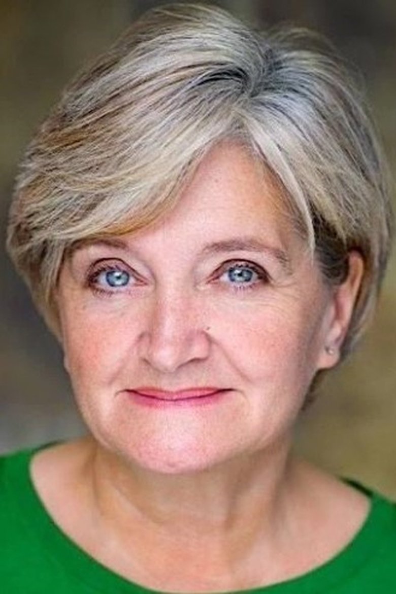 Portrait of Kate Anthony