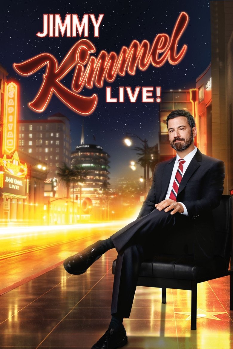Poster of Episodes in Jimmy Kimmel Live! - Season 14 - Season 14