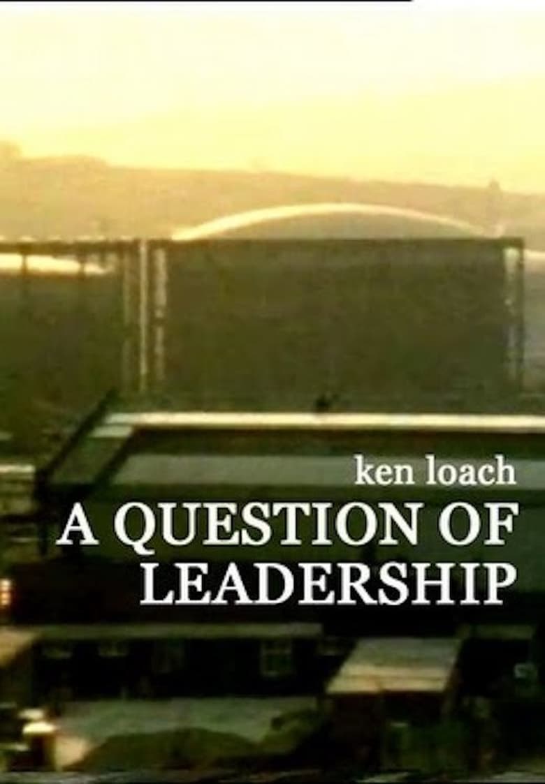 Poster of A Question of Leadership