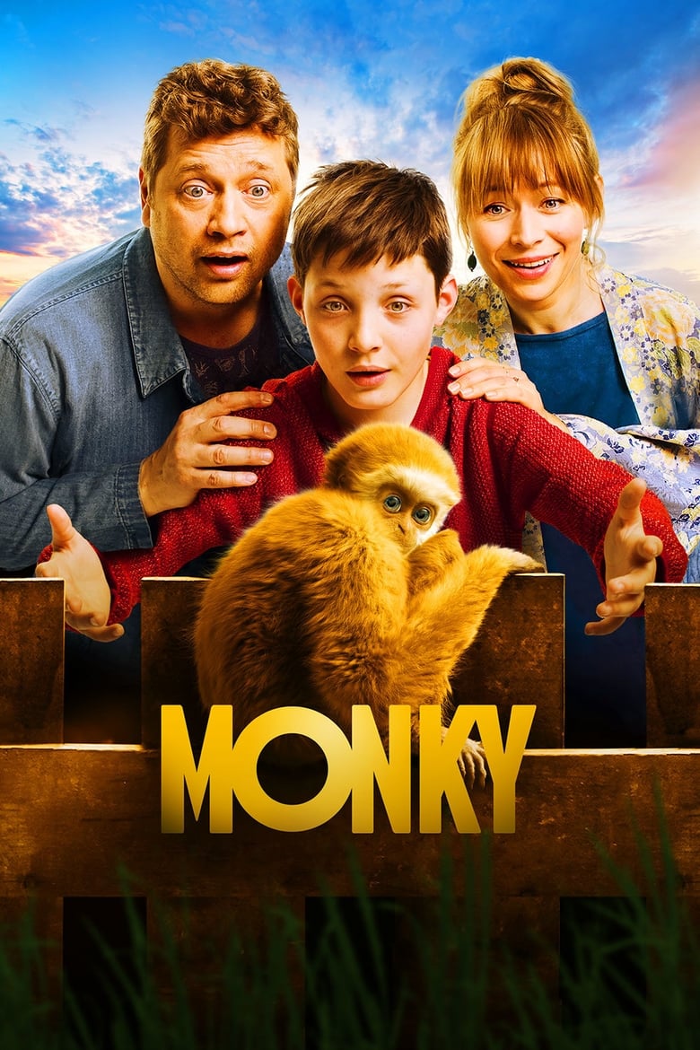 Poster of Monky