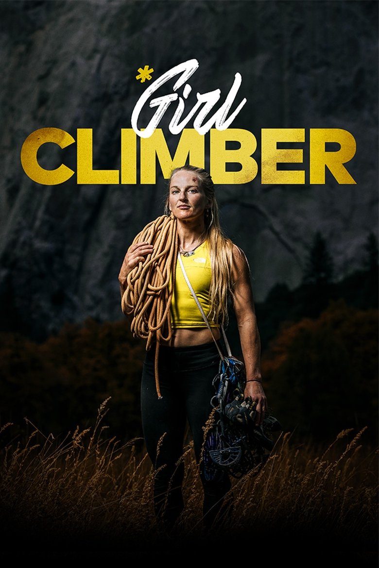 Poster of Girl Climber