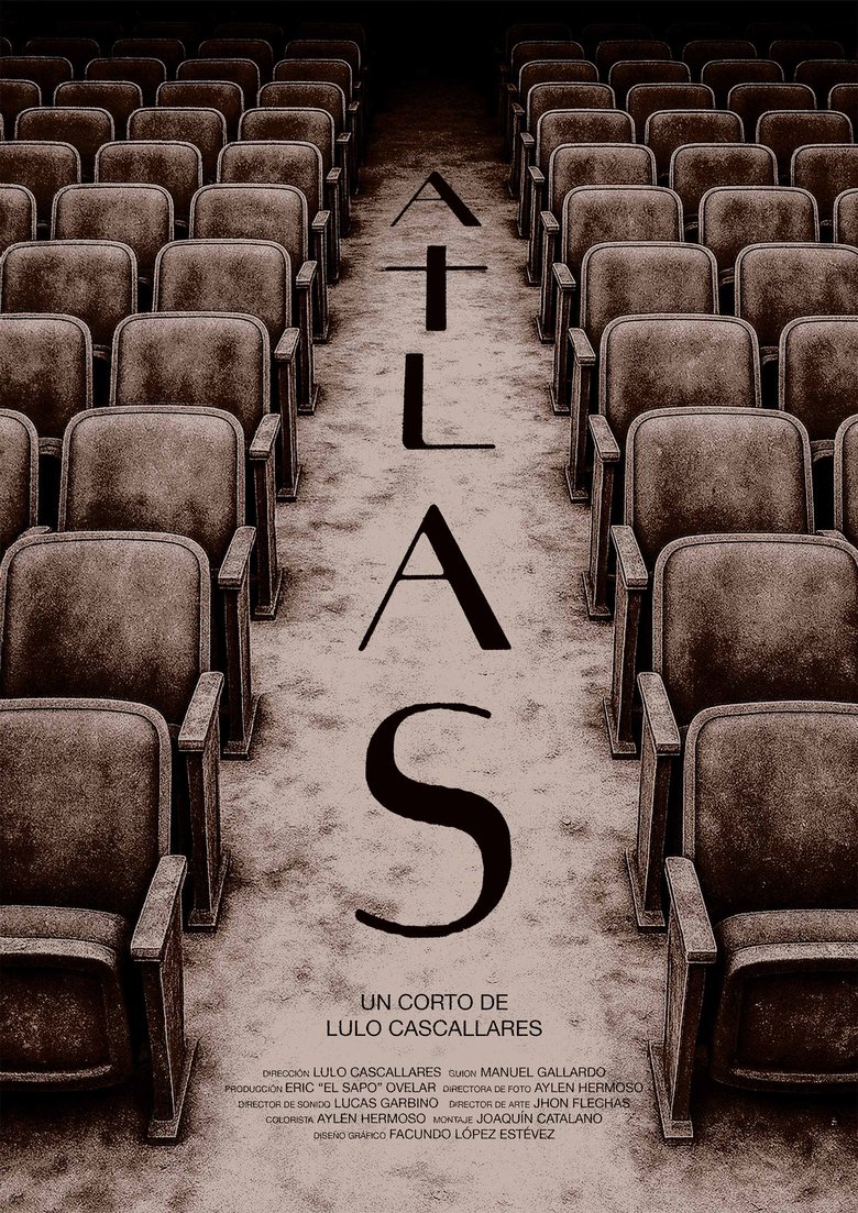 Poster of Atlas