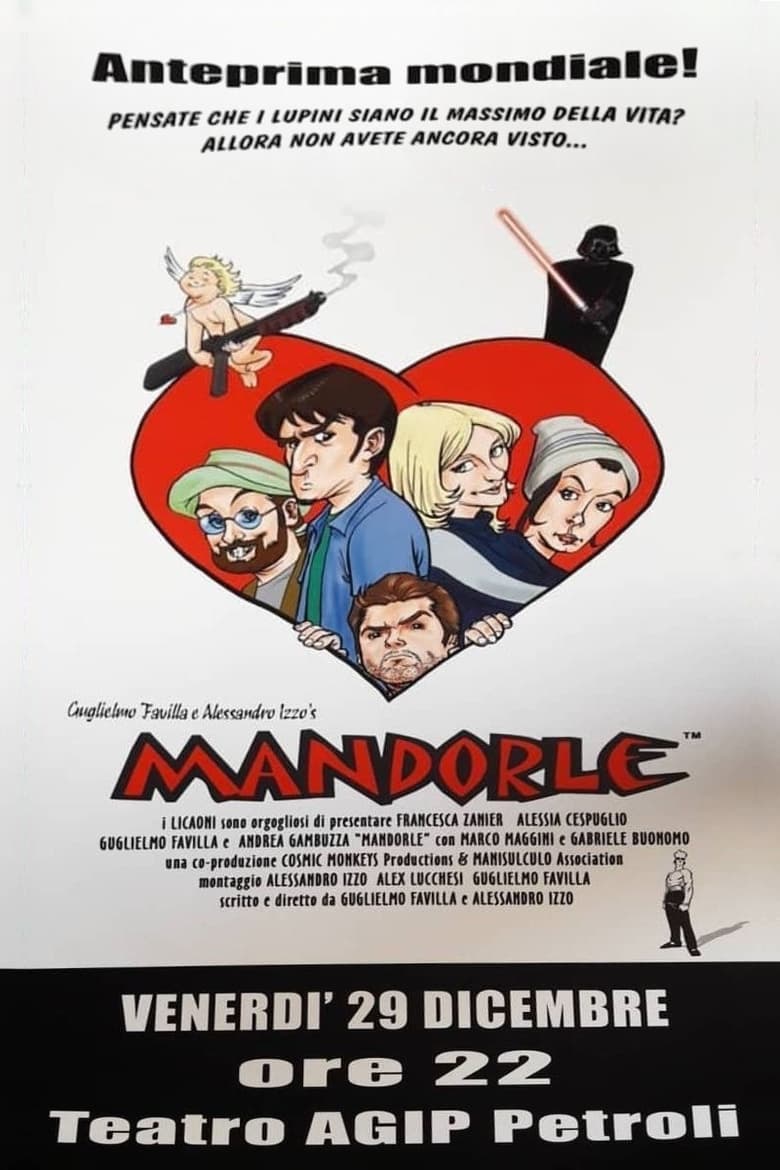 Poster of Mandorle