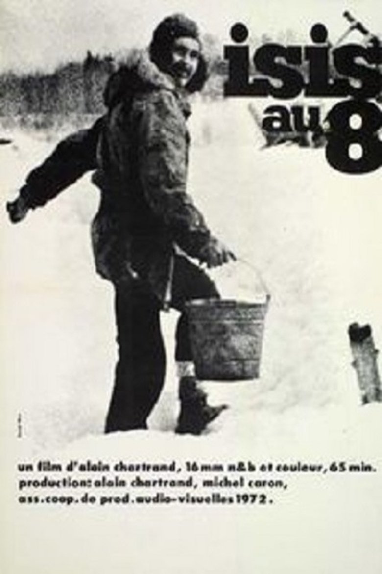 Poster of Isis au 8