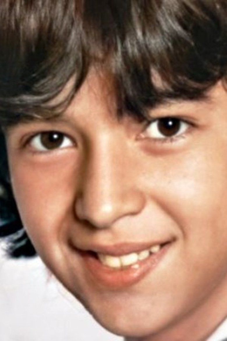 Portrait of Luiz Carlos Niño