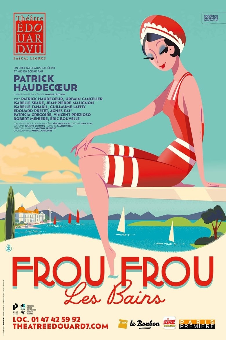 Poster of Frou-Frou les Bains