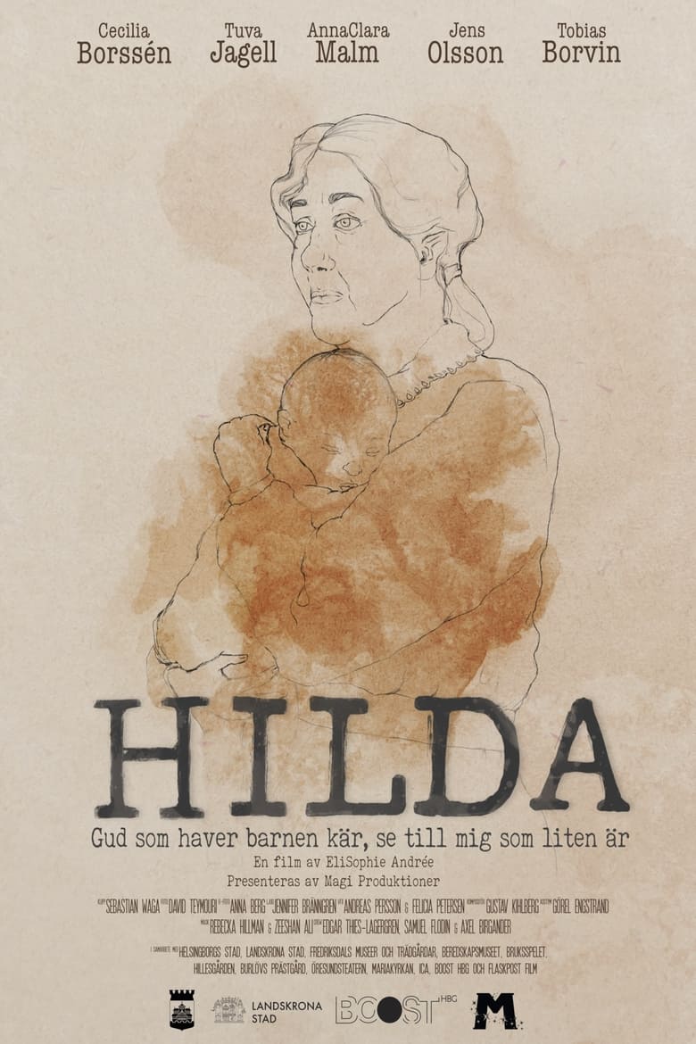 Poster of Hilda