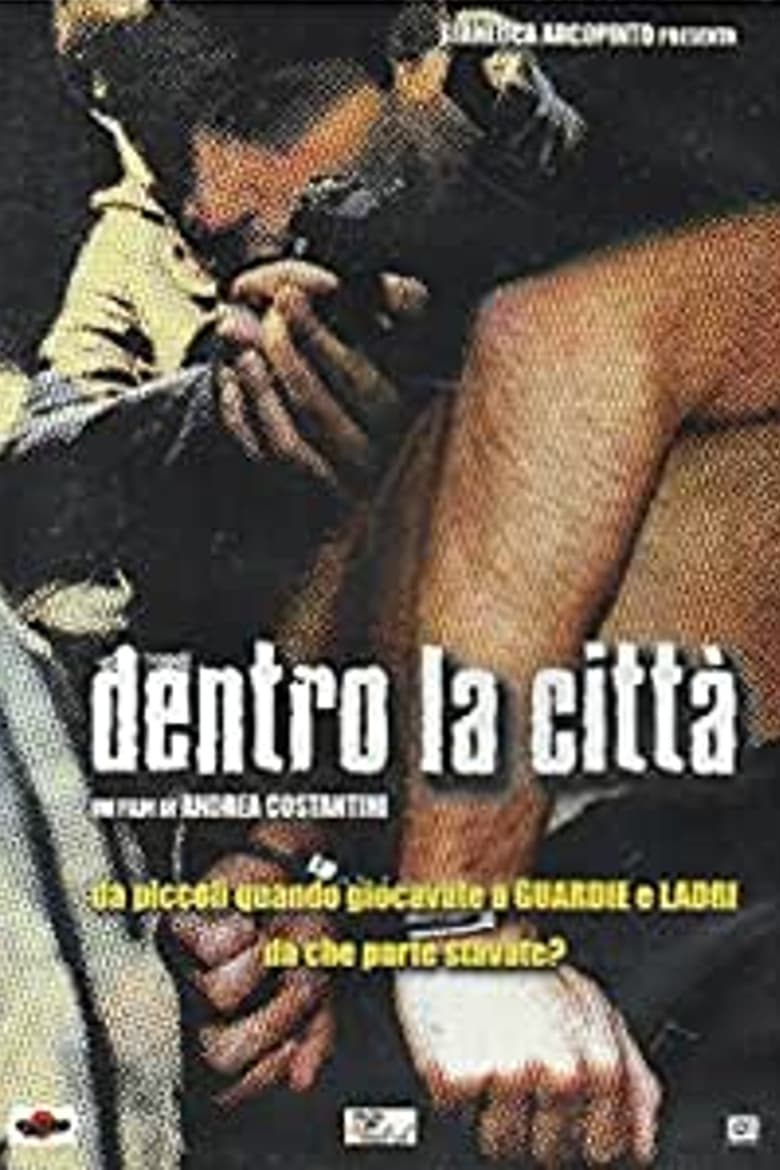 Poster of Dentro la città