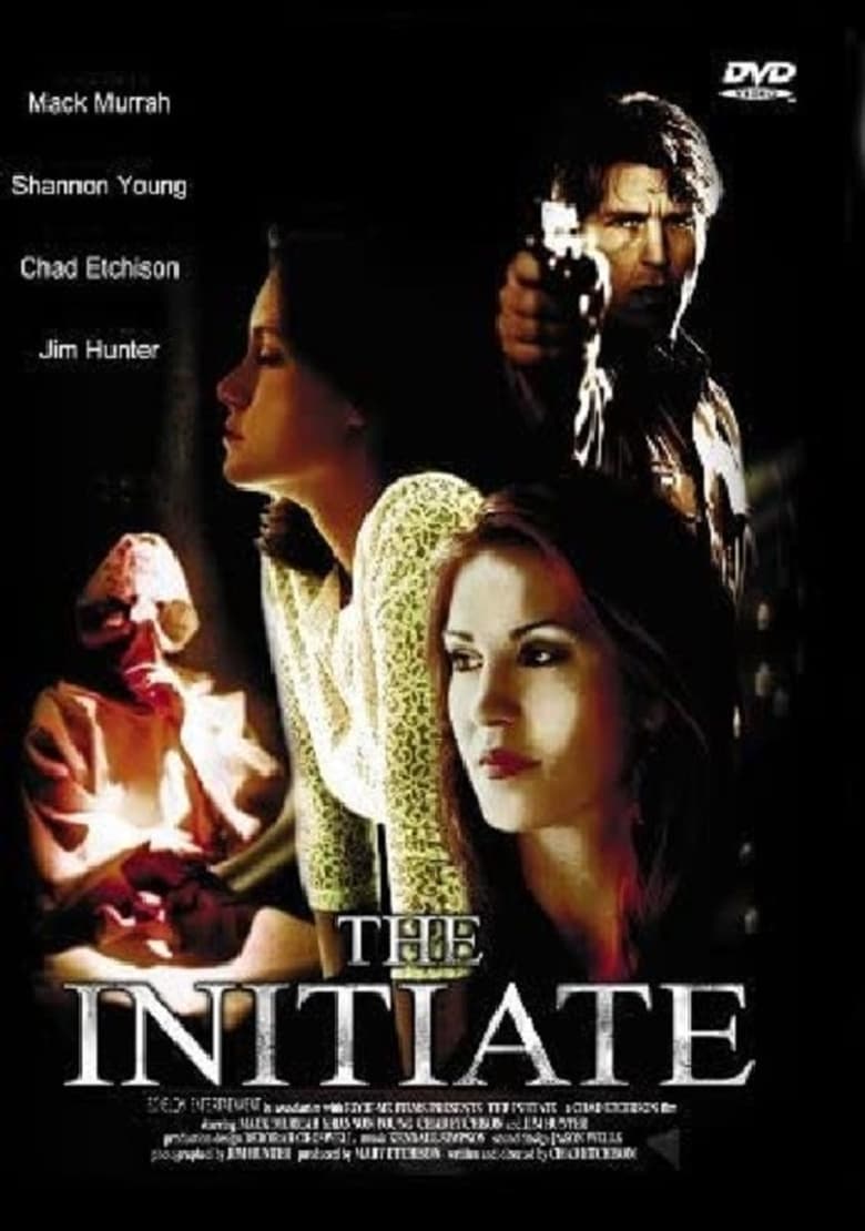 Poster of The Initiate