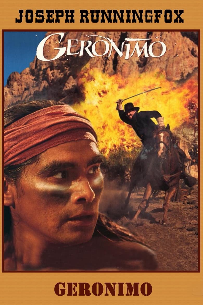 Poster of Geronimo