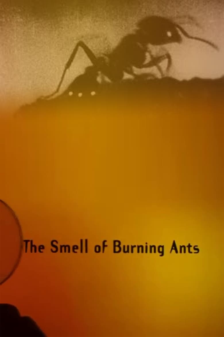 Poster of The Smell of Burning Ants