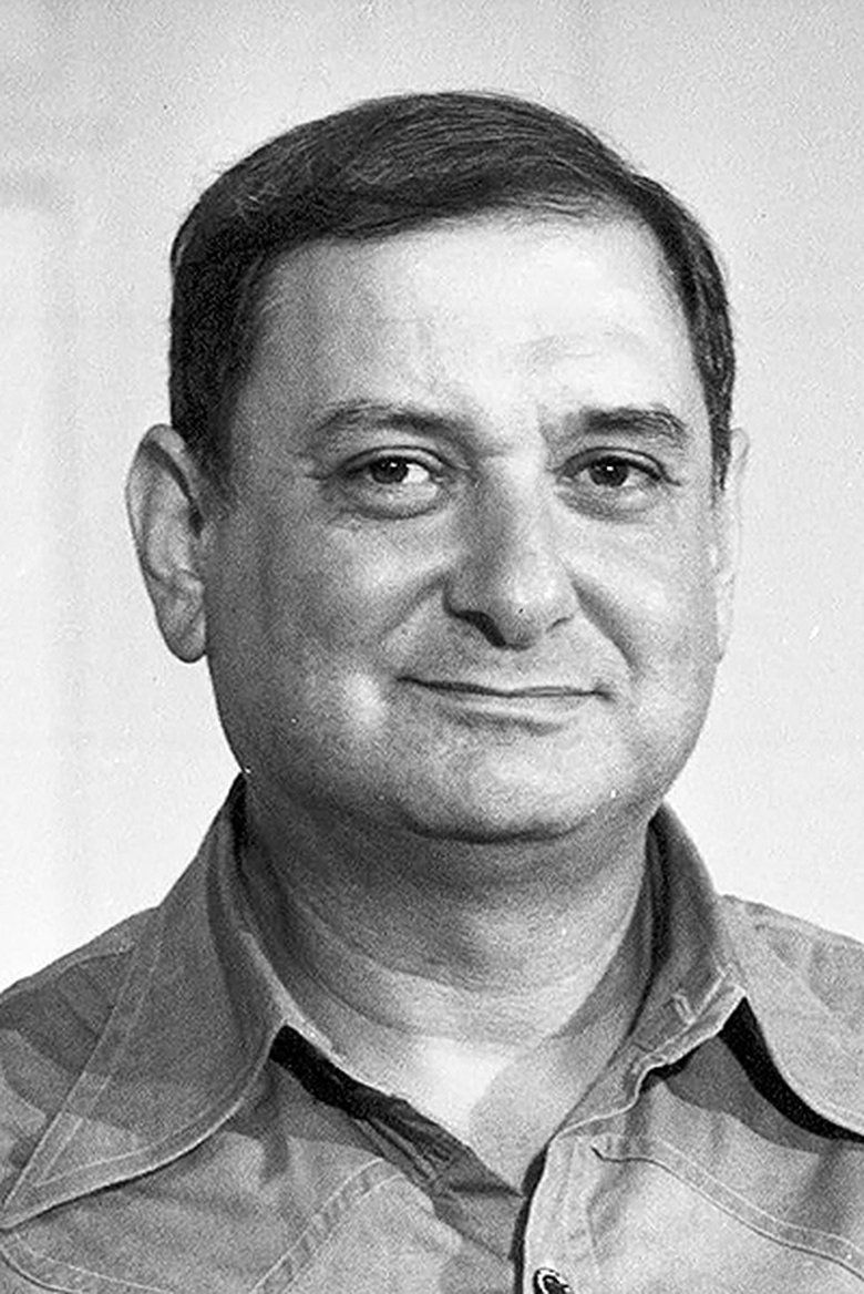Portrait of Fábio Sabag
