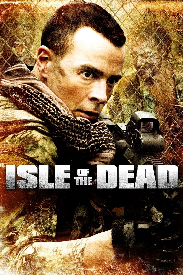 Poster of Isle of the Dead