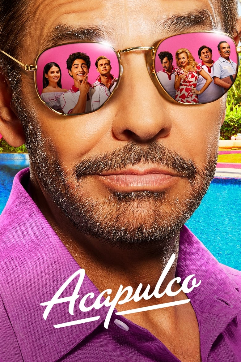 Poster of Cast and Crew in Acapulco - Season 2 - Episode 4 - Love Is a Battlefield