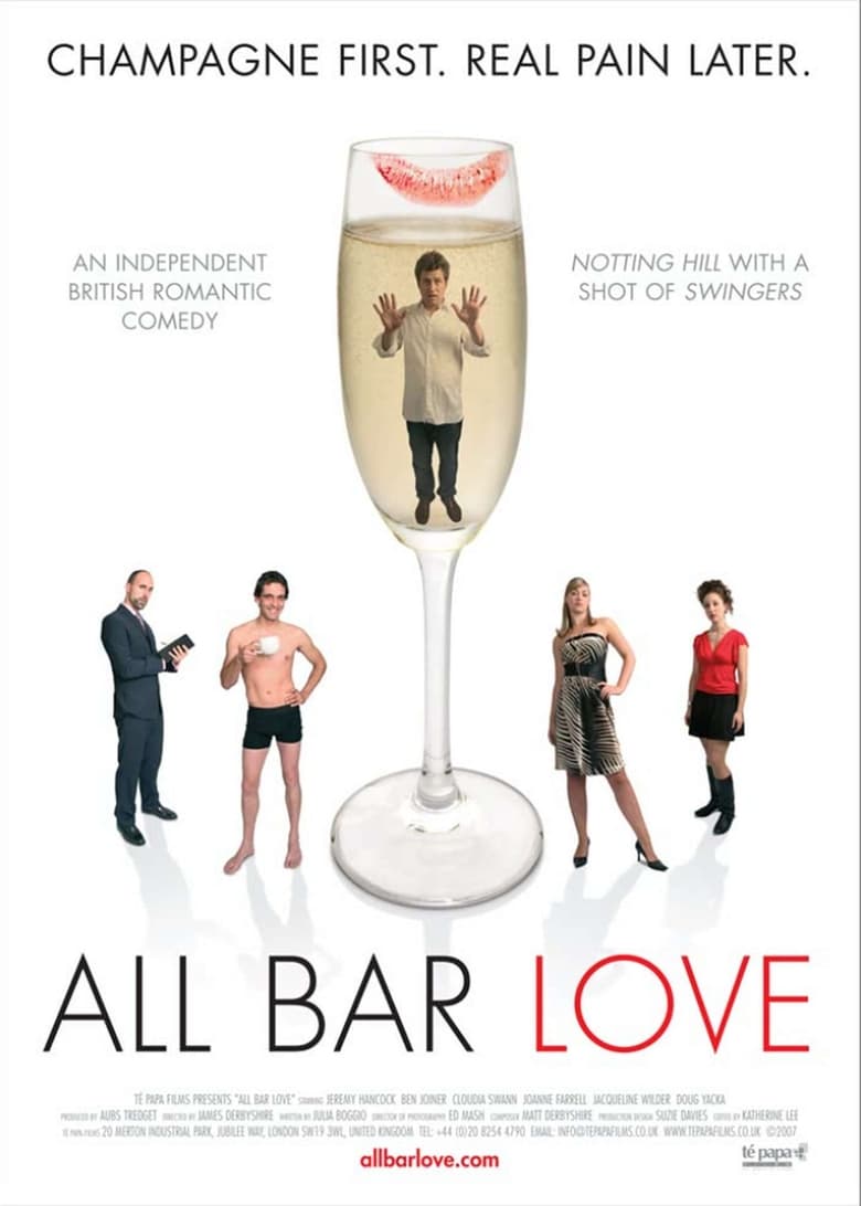 Poster of All Bar Love