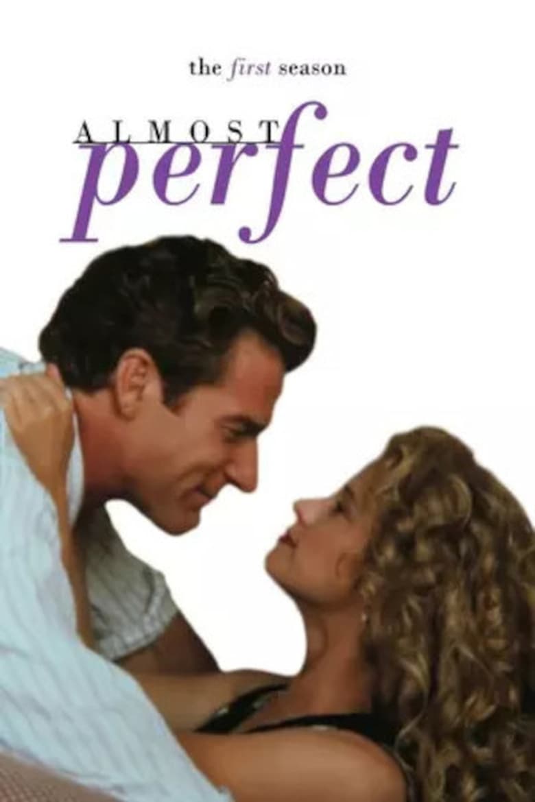 Poster of Cast and Crew in Almost Perfect - Season 1 - Episode 6 - You Like Me, You Really Like Me