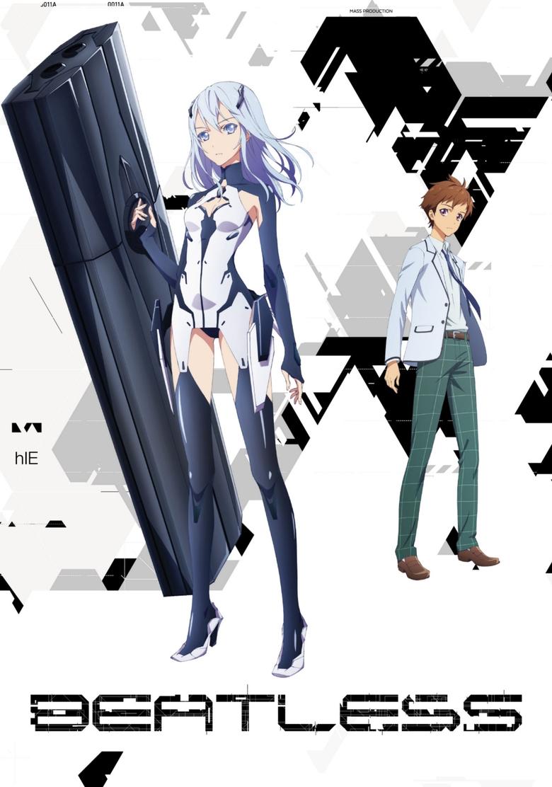 Poster of Beatless