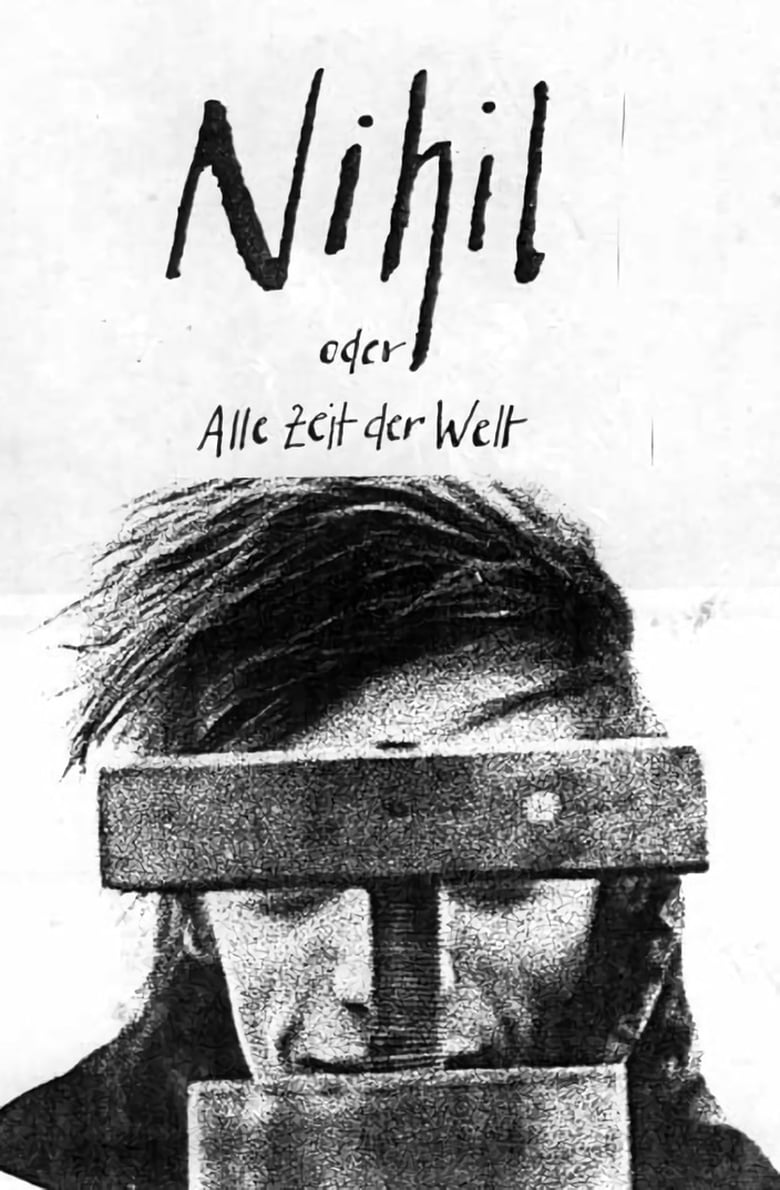 Poster of Nihil, or All the Time in the World