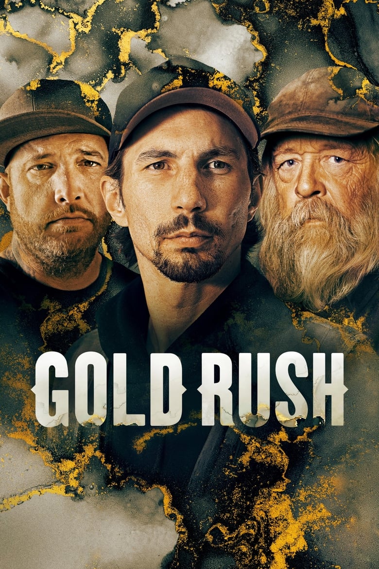 Poster of Cast and Crew in Gold Rush - Season 15 - Episode 12 - Kevin Fires Up