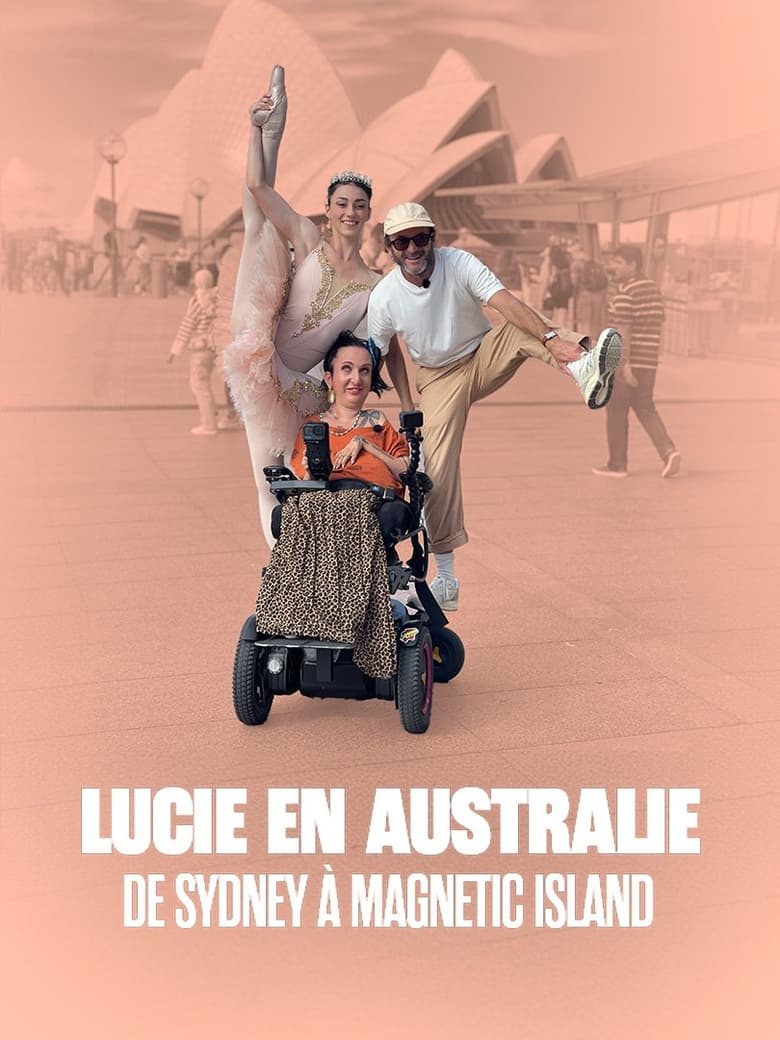 Poster of Lucie en Australie - De Sydney à Magnetic Island