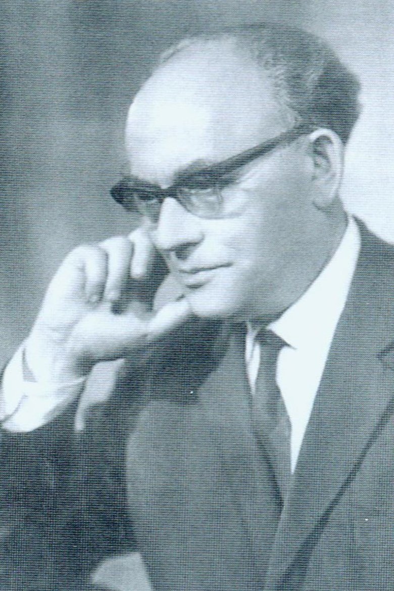 Portrait of Naum Trakhtenberg