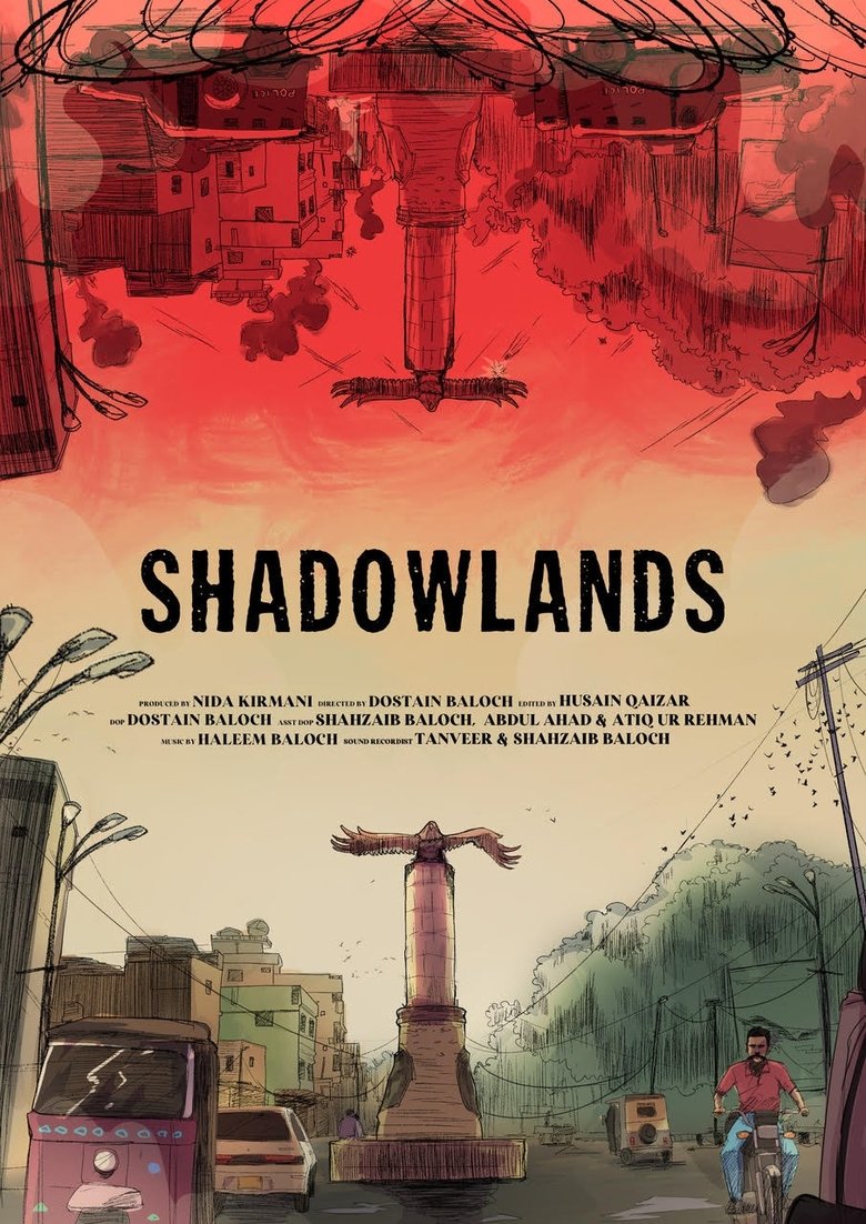 Poster of Shadowlands