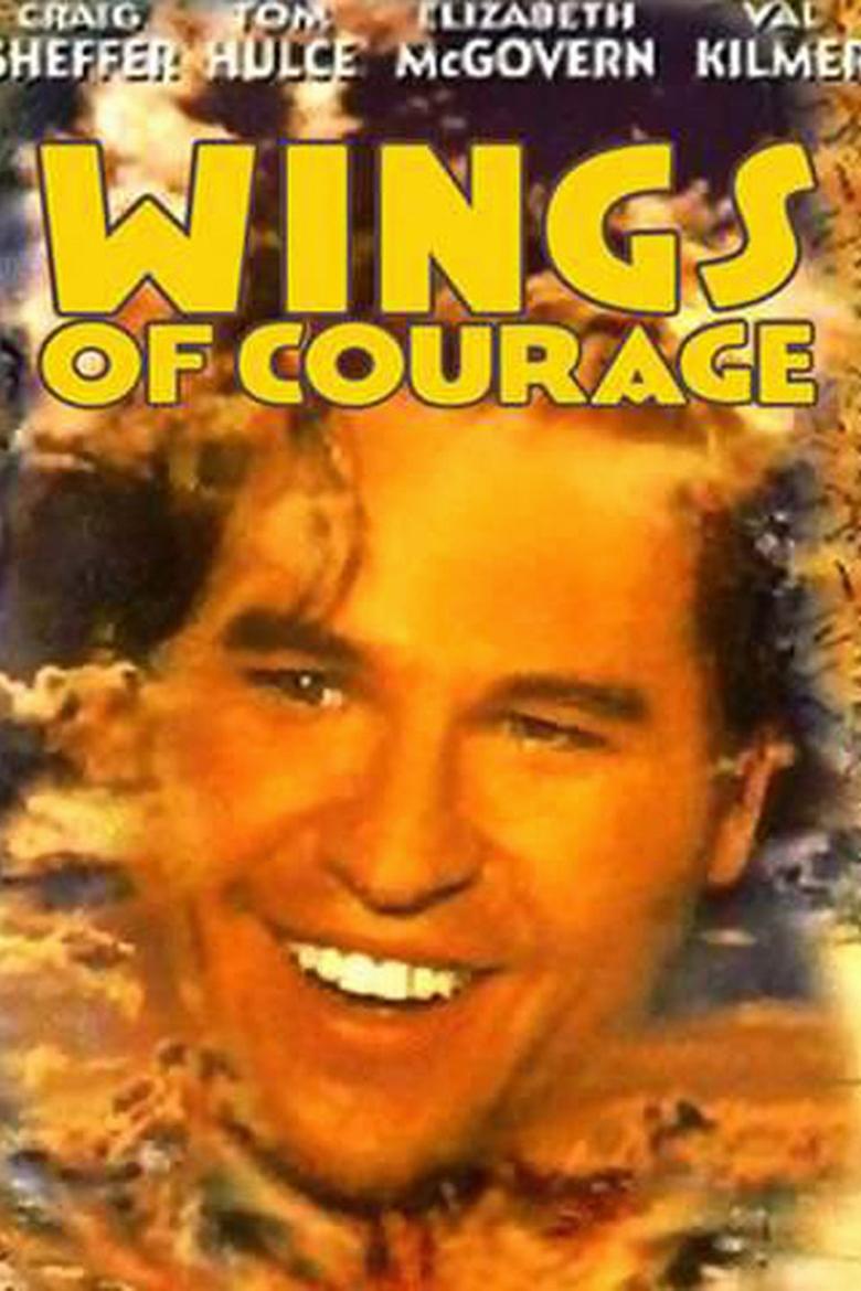 Poster of Wings of Courage