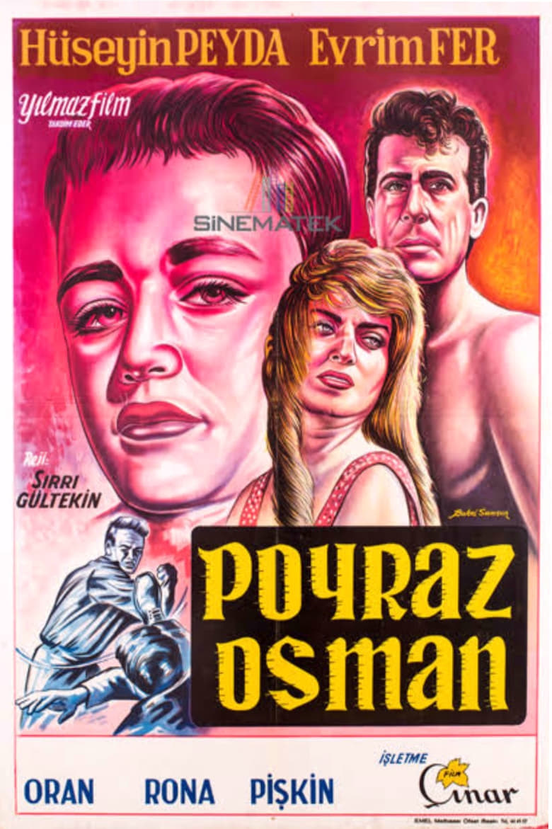 Poster of Poyraz Osman