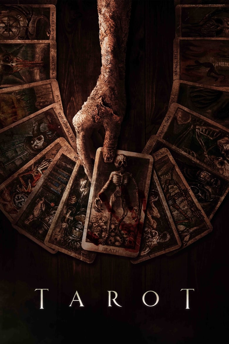 Poster of Tarot