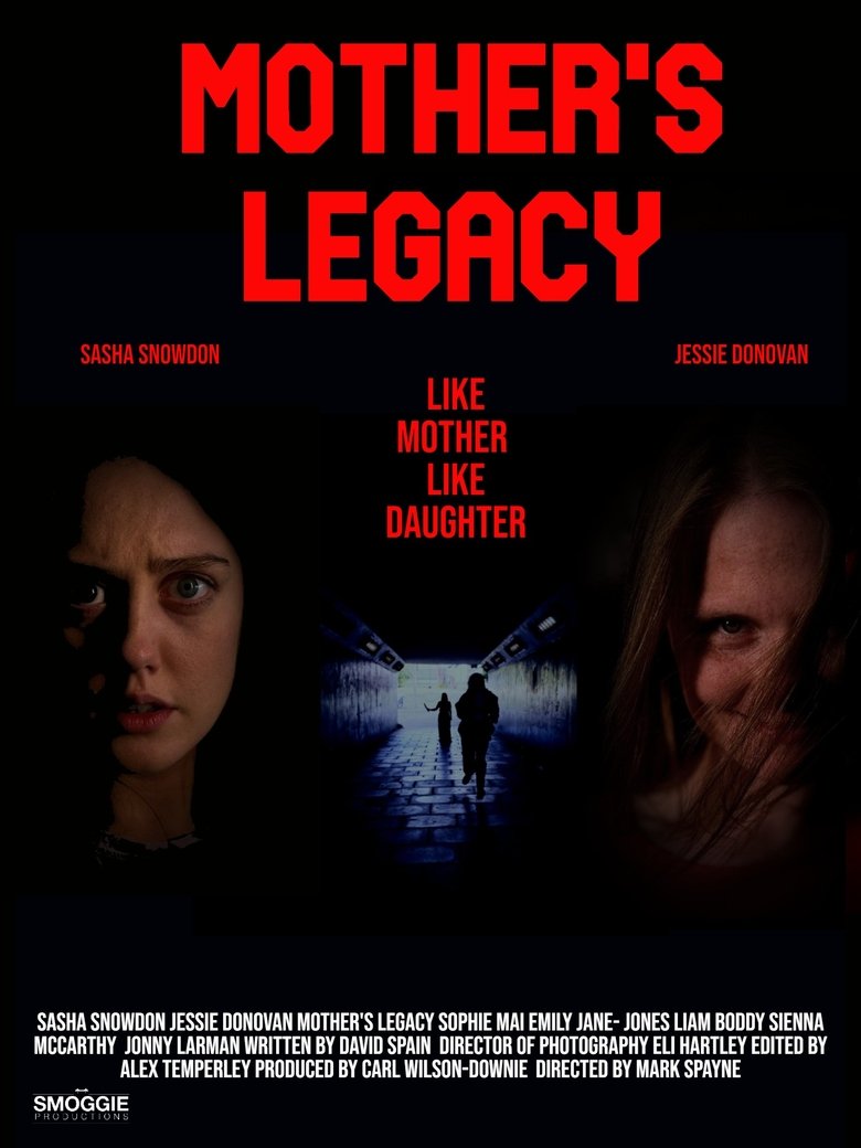 Poster of Mothers Legacy