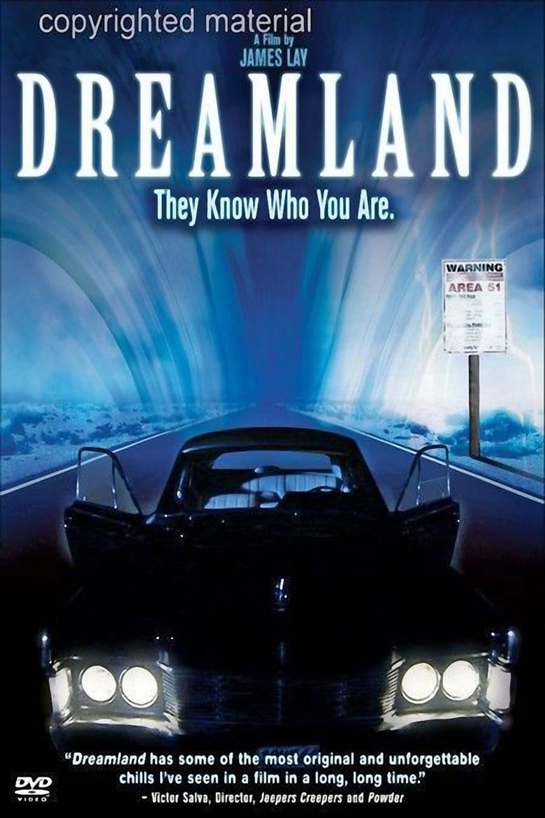 Poster of Dreamland