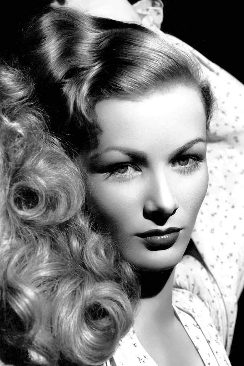 Portrait of Veronica Lake