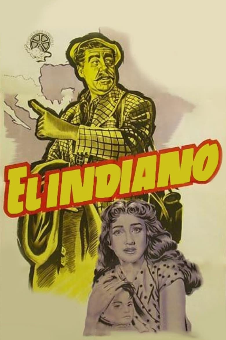 Poster of El indiano