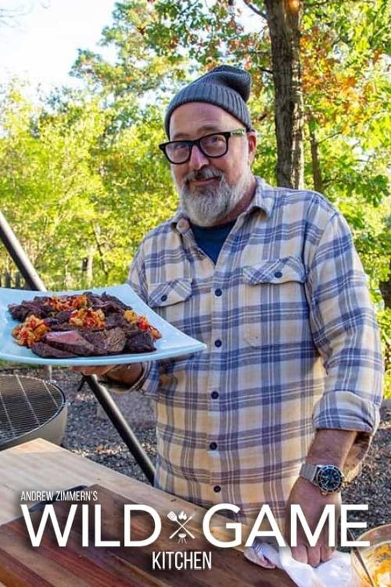 Poster of Andrew Zimmern's Wild Game Kitchen